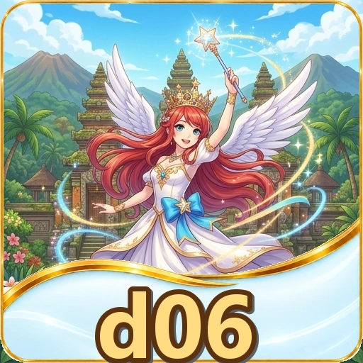 Tampilan menu katalog game d06 di Android